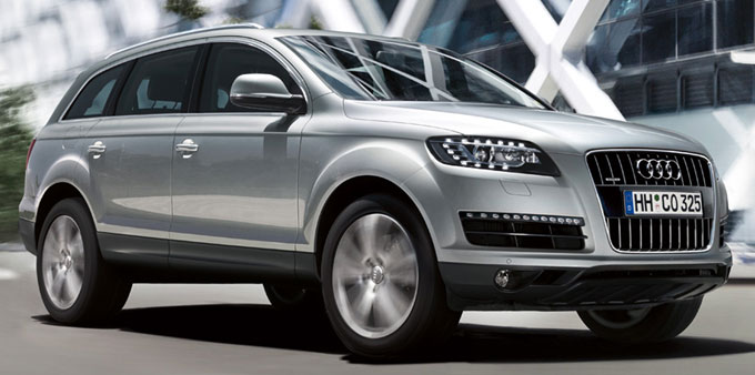 Audi Q7