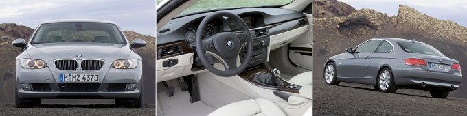 BMW 3-serien BMW 3-serien
