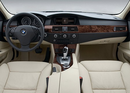 BMW 5-serien BMW 5-serien