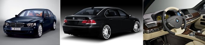 BMW 7-serien BMW 7-serien