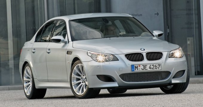 BMW M5