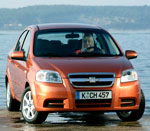 Chevrolet Aveo Chevrolet Aveo