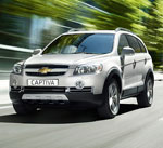 Chevrolet Captiva Chevrolet Captiva