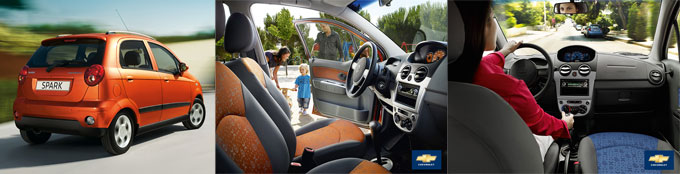 Chevrolet Spark Chevrolet Spark