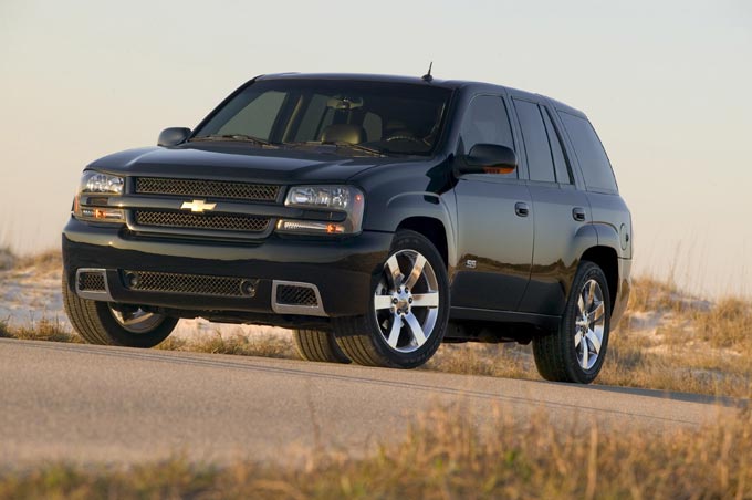 Chevrolet TrailBlazer