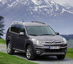 Citroen C-Crosser Citroen C-Crosser