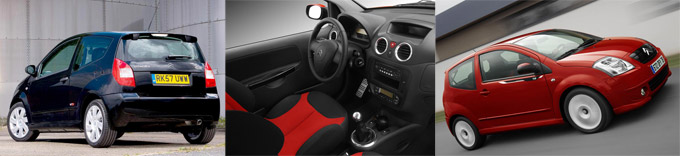 Citroen C2 Citroen C2