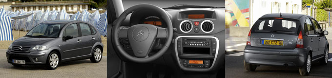 Citroen C3 Citroen C3