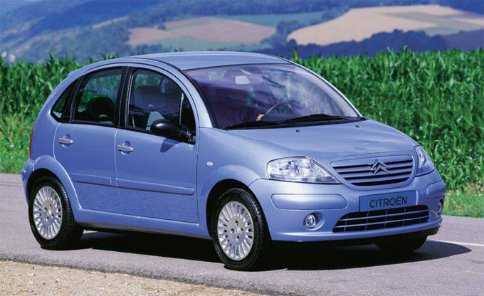 Citroen C3 Citroen C3