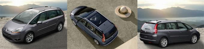 Citroen C4 Picasso Citroen C4 Picasso
