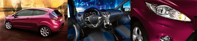 Ford Fiesta Ford Fiesta