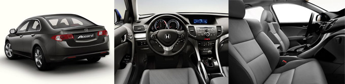 Honda Accord Honda Accord