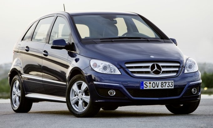 Mercedes-Benz B-klass