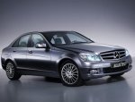 Mercedes-Benz C-klass Mercedes-Benz C-klass