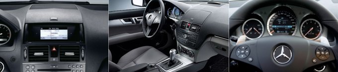 Mercedes-Benz C-klass Mercedes-Benz C-klass