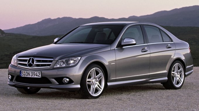 Mercedes-Benz C-klass