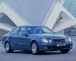 Mercedes-Benz E-klass Mercedes-Benz E-klass