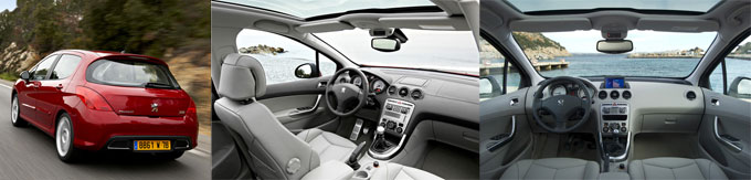 Peugeot 308 Peugeot 308