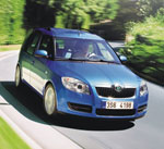 Skoda Roomster