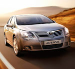 Toyota Avensis Toyota Avensis