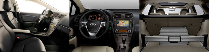 Toyota Avensis Toyota Avensis