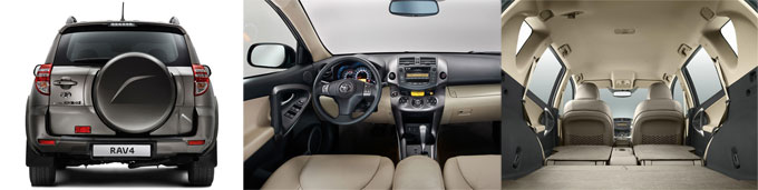 Toyota RAV4 Toyota RAV4