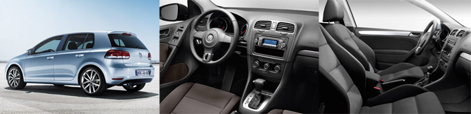 Volkswagen Golf GTI Volkswagen Golf GTI