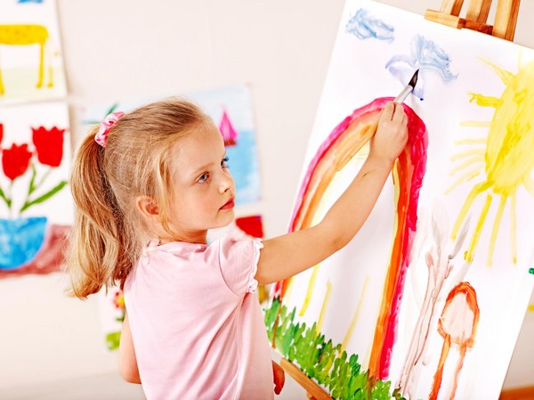 7 sätt att utbilda en kreativ personlighet