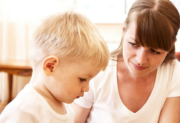Baby kärlek: hur man reagerar korrekt