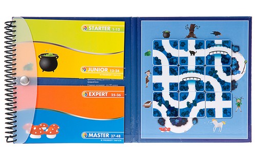 Spela bra: granska användbara spel för barn