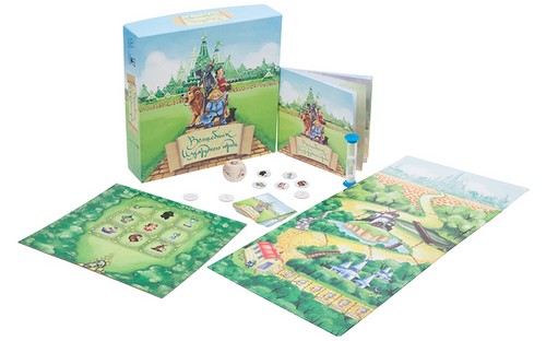Spela bra: granska användbara spel för barn