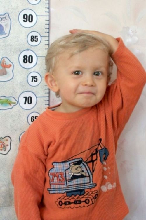Hur man beräknar hur ditt barn kommer att växa 
