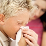 Behandling av allergier hos barn med folkmedicin