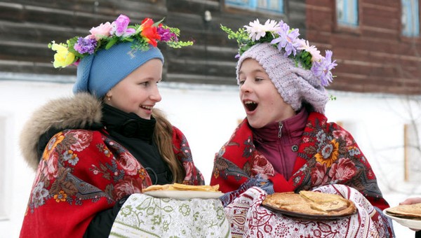 Karneval för barn