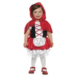 Nyårsdräkt av Little Red Riding Hood