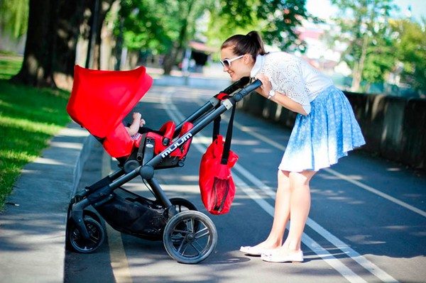 Grundläggande rekommendationer för val av barnvagn