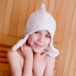 Vi går till badet med barnet Vi går till badet med barnet