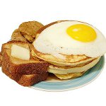 Frukost för barn