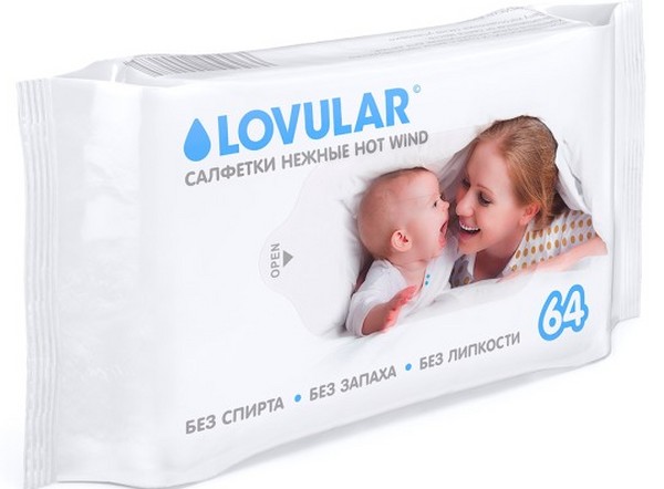 Hälsosam hud hos en baby - vilka barnläkare rekommenderar