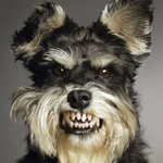 Rabies hos hundar
