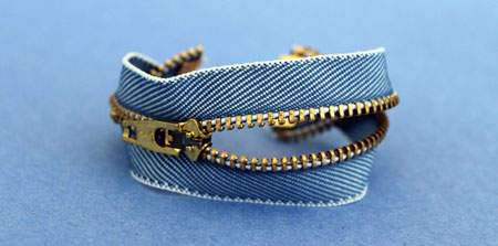 Armband för jeans