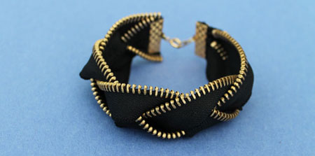armband fläta