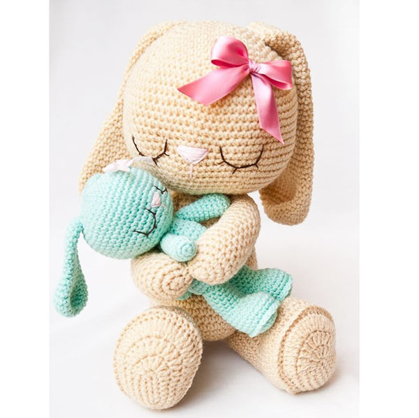Amigurumi för nybörjare