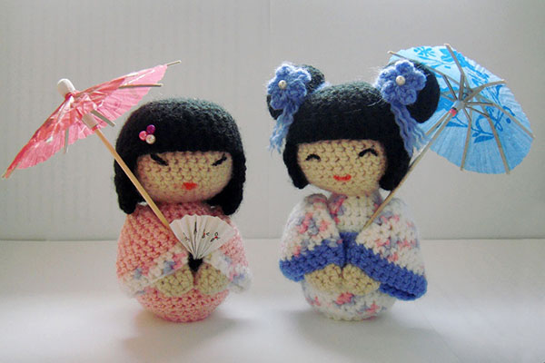 Amigurumi för nybörjare