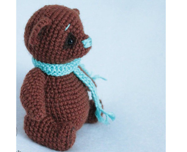 Amigurumi för nybörjare