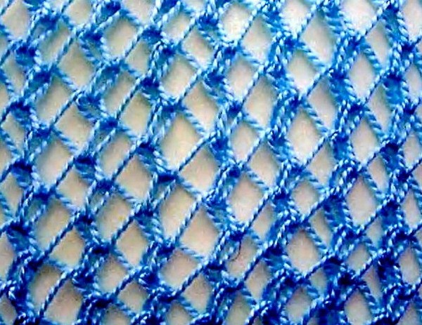 Openwork med sticknålar för nybörjare Openwork med sticknålar för nybörjare