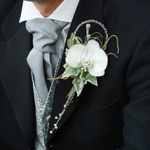 Boutonnieres med egna händer
