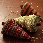 Julgranleksaker med egna händer
