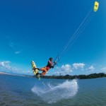 Kitesurfing: Ska vi åka med brisen? Kitesurfing: Ska vi åka med brisen?