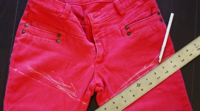 Hur man gör jeans från shorts